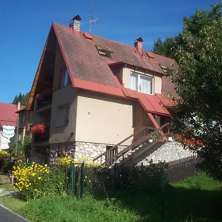 Apartmán - Dagmar Svoboda nad Úpou
